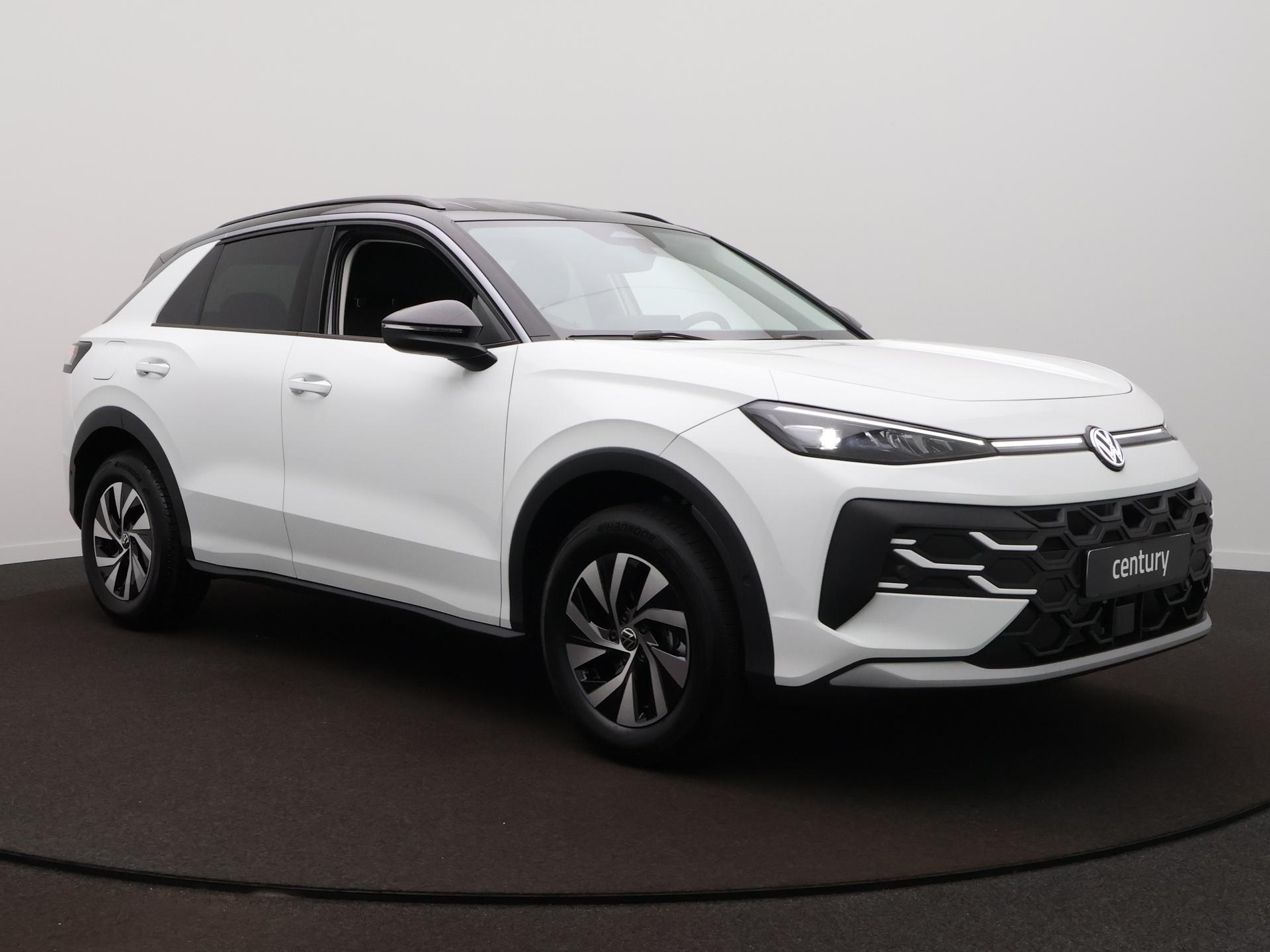 Volkswagen T-Roc Limited Edition 1.5 eTSI 110 kW / 150 PK SUV 7 ver - Afbeelding 3