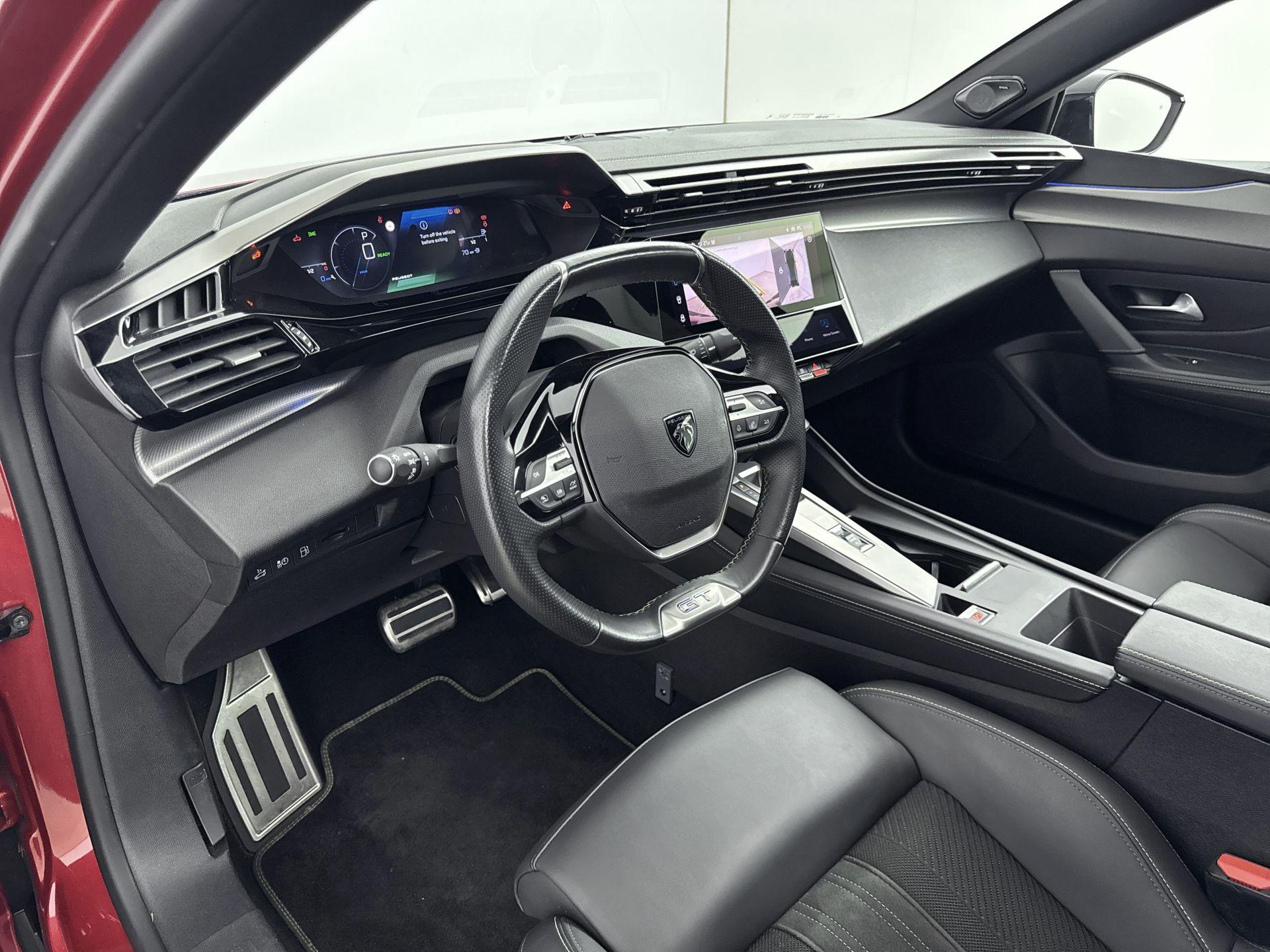 Peugeot 408 225pk Automaat HYbrid GT First Edition - Afbeelding 5