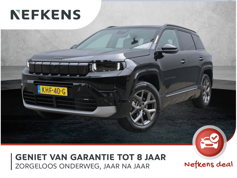 Jeep Compass 1.2 e-Hybrid First Edition - Afbeelding 1