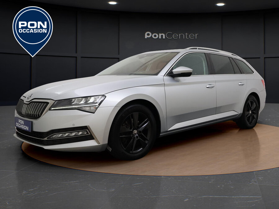Škoda Superb Combi 1.4 TSI iV Ambition