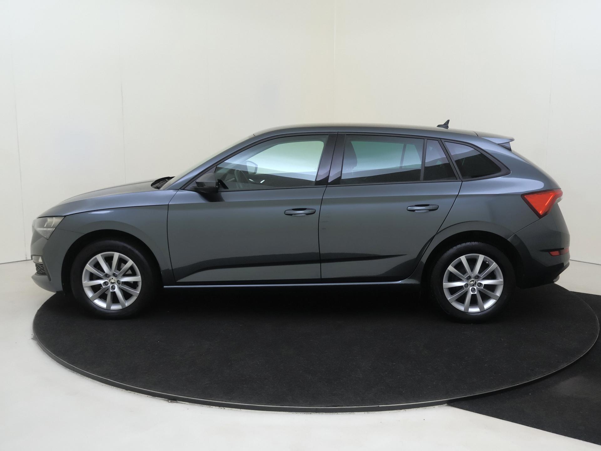 Škoda Scala