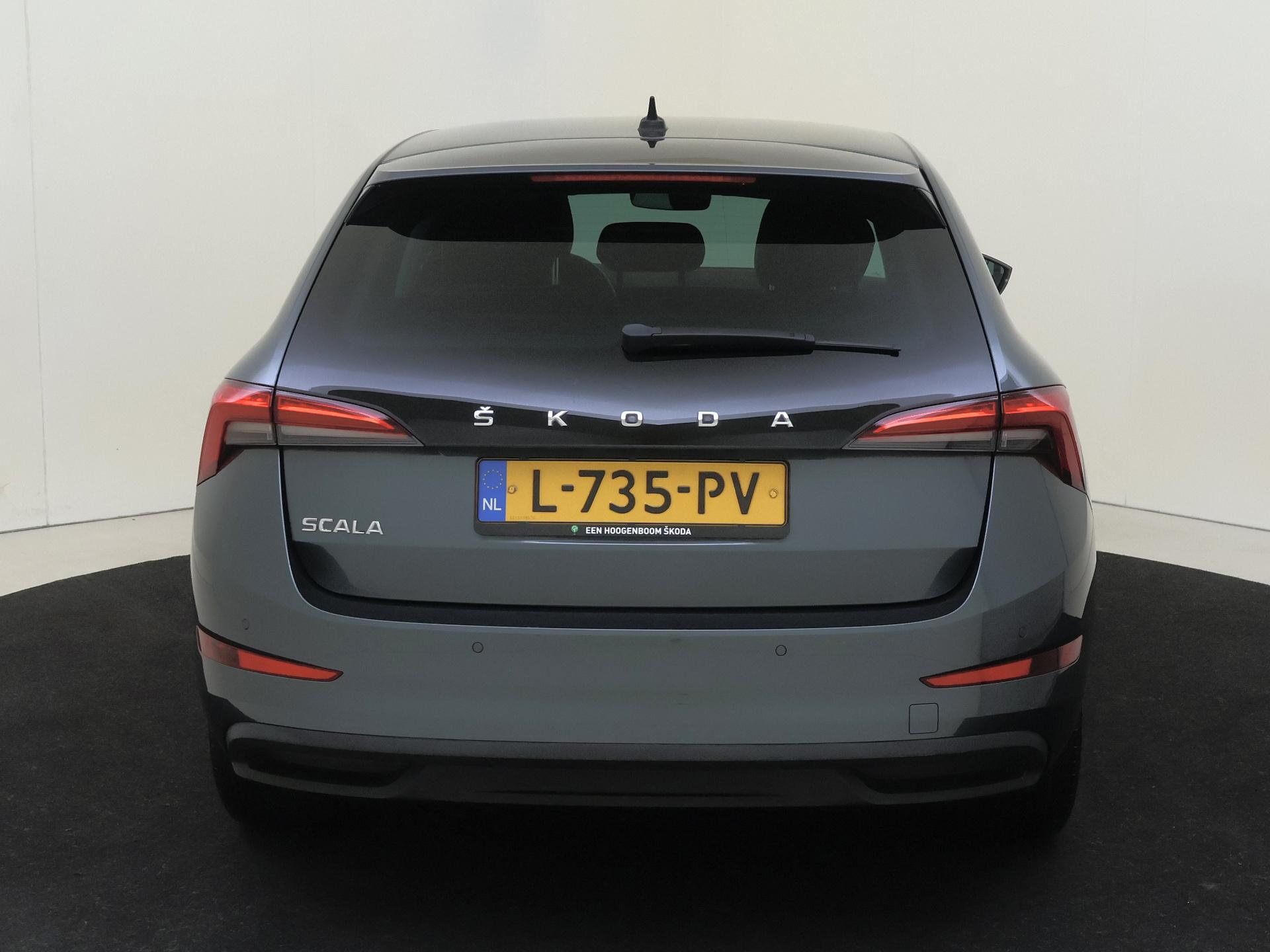 Škoda Scala