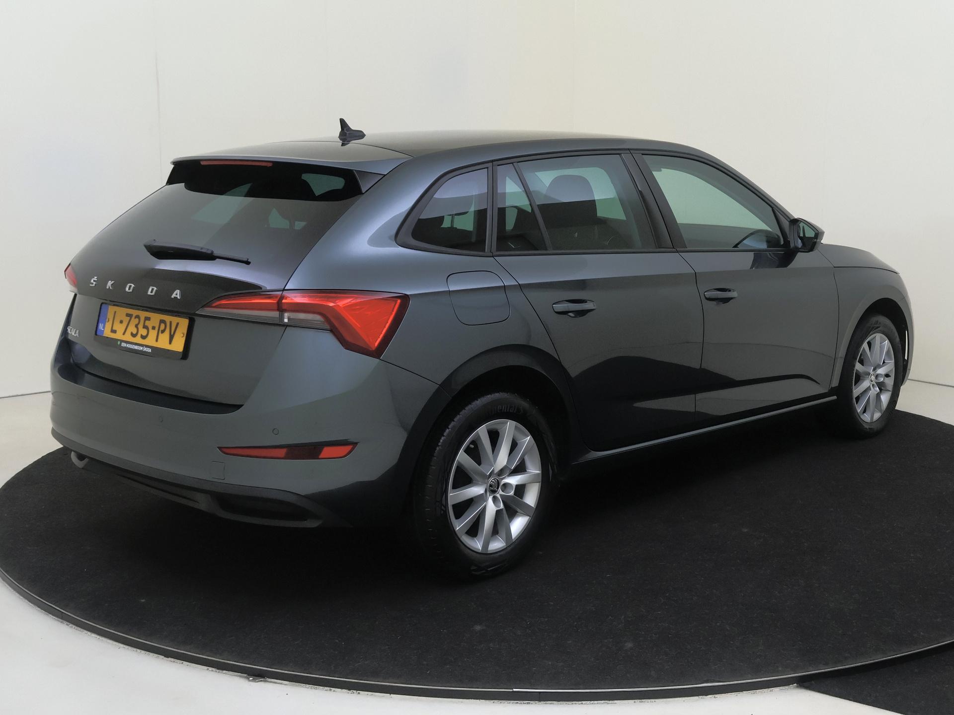 Škoda Scala