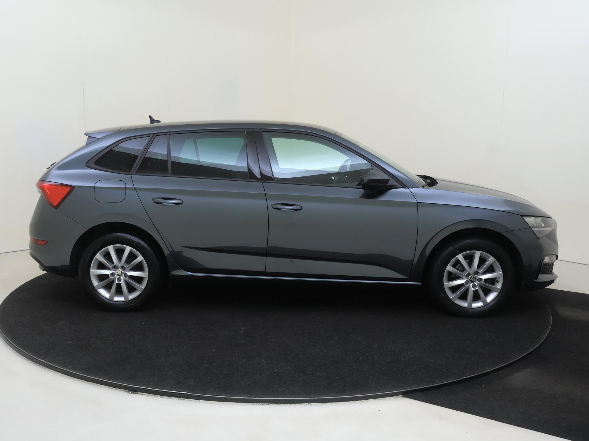 Škoda Scala