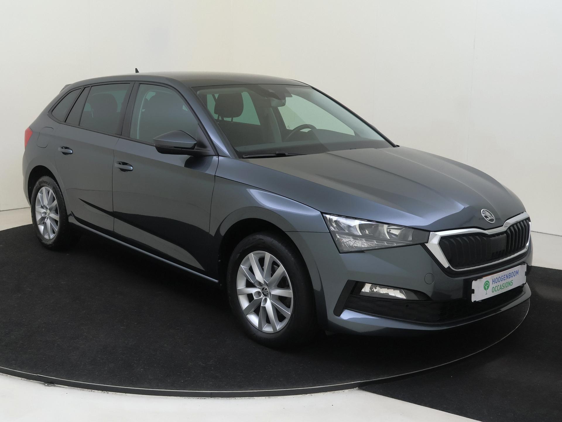 Škoda Scala