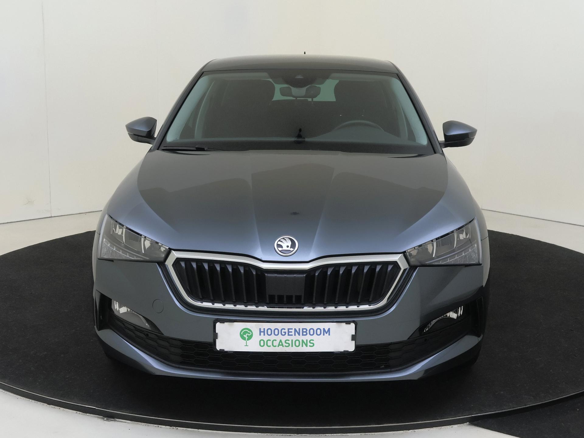 Škoda Scala