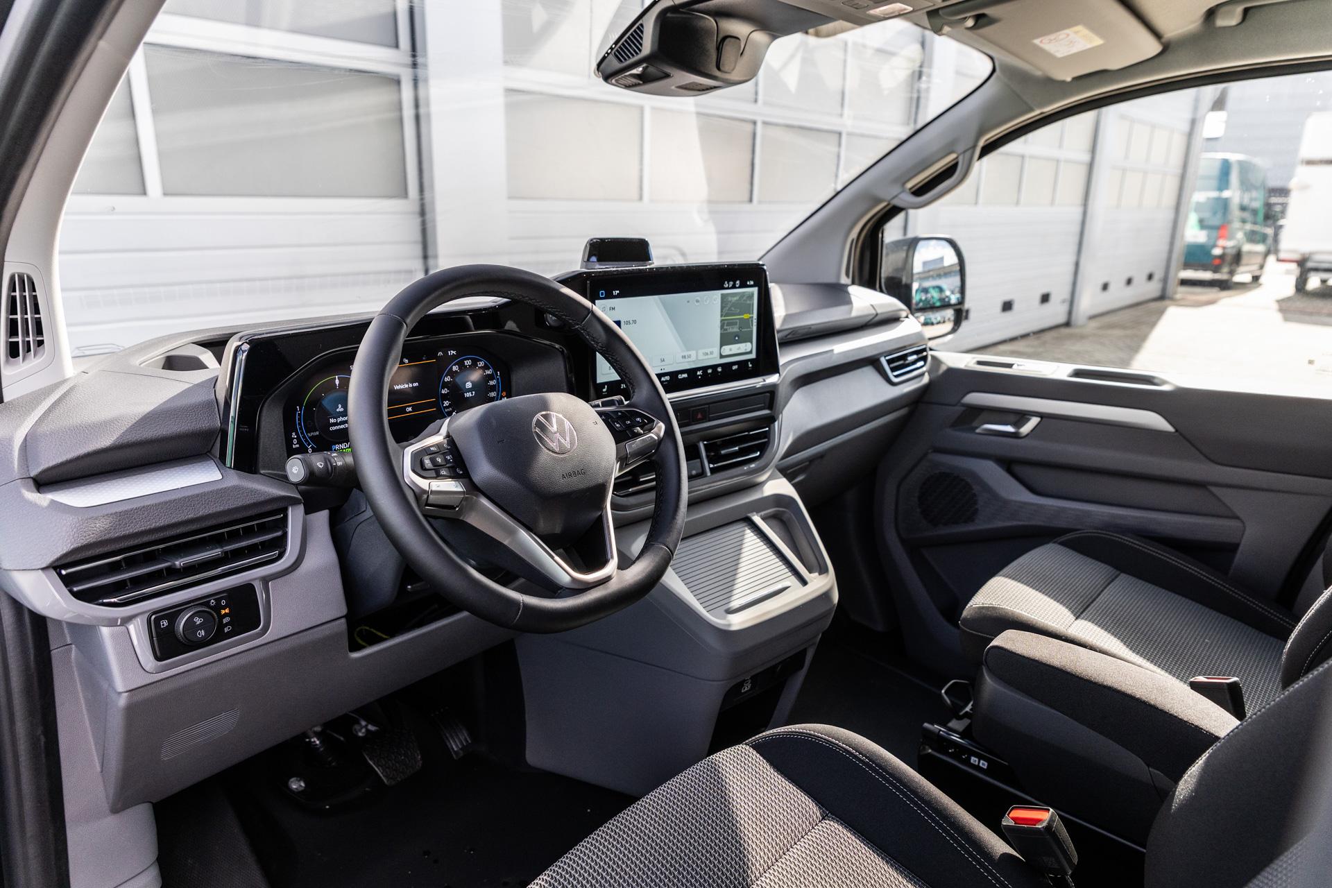 Volkswagen Transporter 2.5 eHybrid 233pk AUT L2H1 30 Bulli - Afbeelding 5