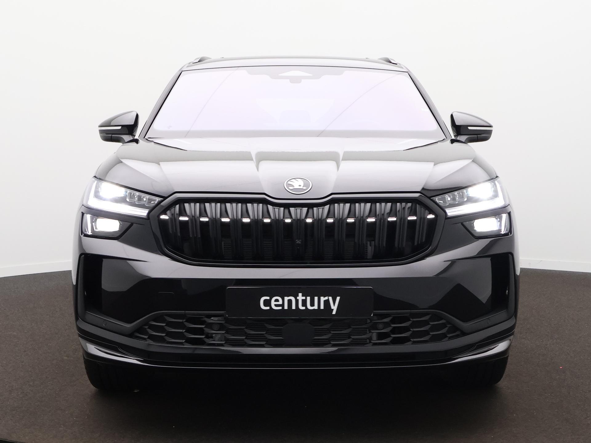 Skoda Kodiaq Sportline Business 1.5 TSI PHEV 150 kW / 204 PK SU - Afbeelding 2