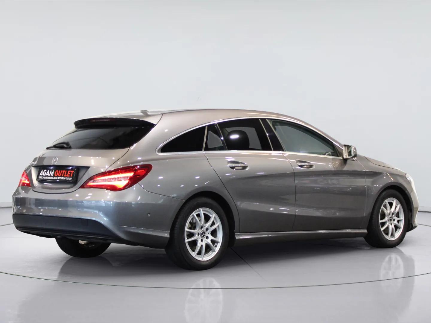 Mercedes-Benz CLA Shooting Brake 200 - Afbeelding 2