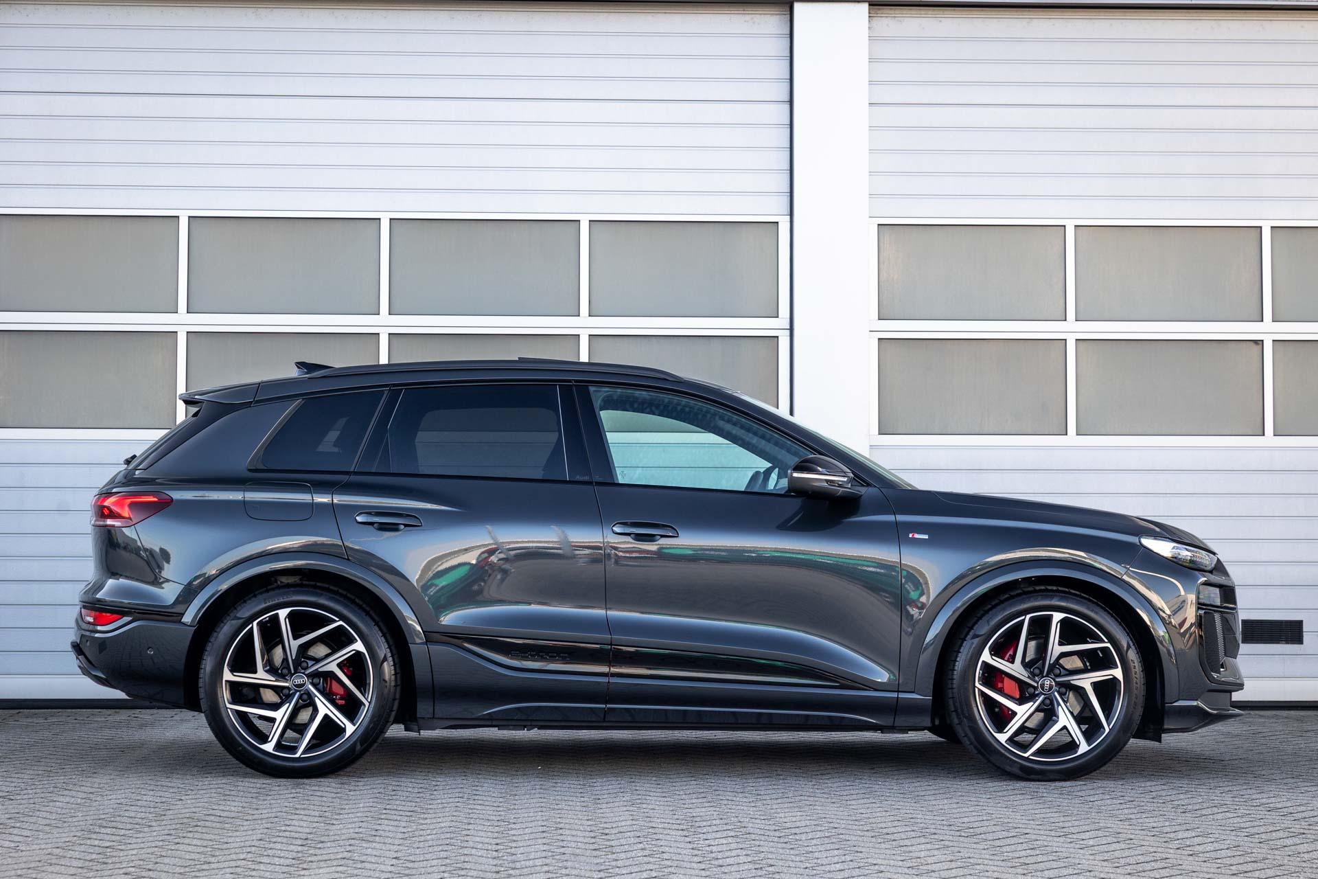 Audi Q6 e-tron 252pk S Edition 83 kWh - Afbeelding 3