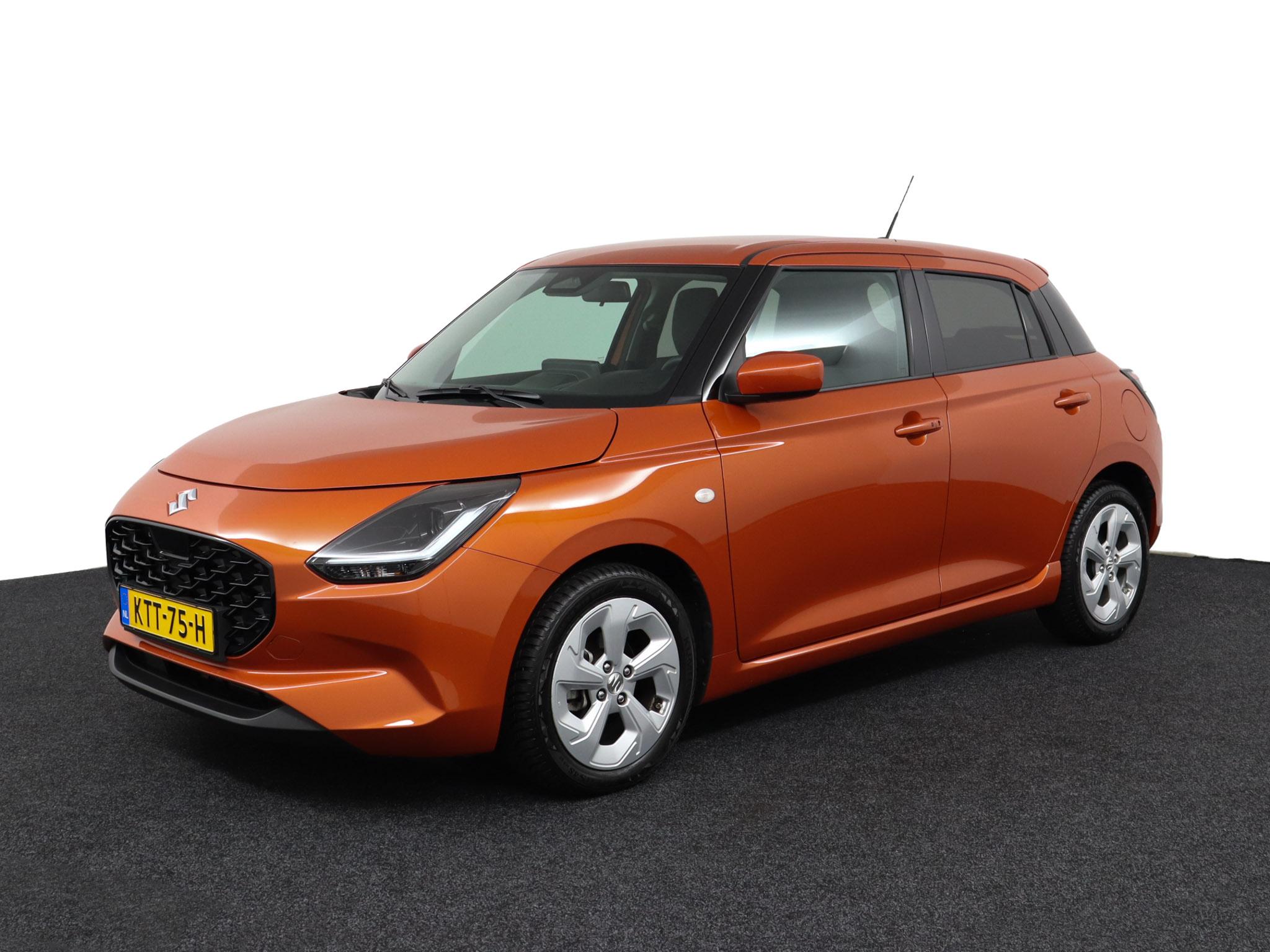Suzuki Swift 1.2 Select Smart Hybrid