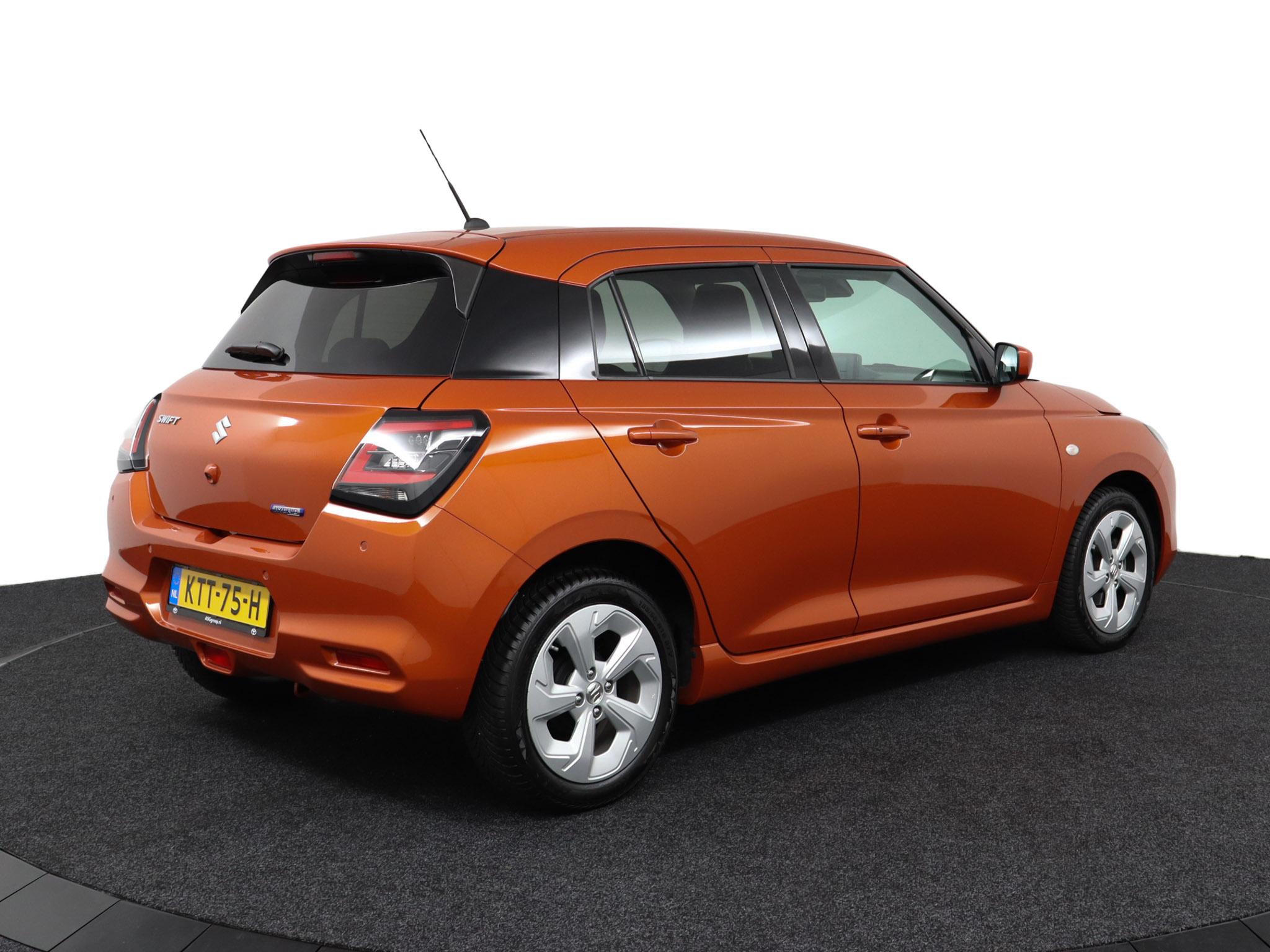 Suzuki Swift 1.2 Select Smart Hybrid - Afbeelding 2