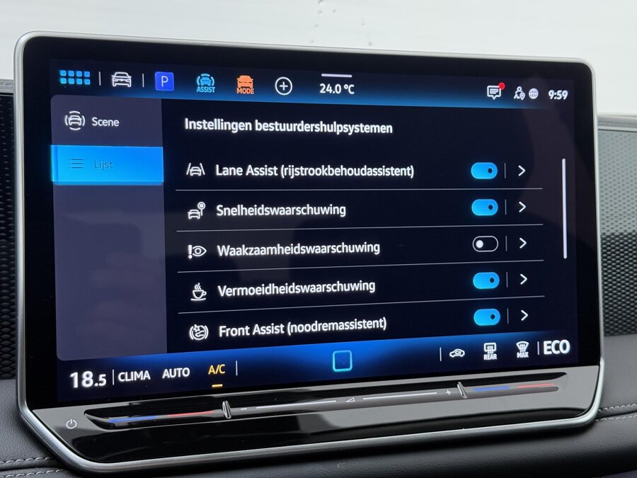 Volkswagen Tiguan 1.5 eHybrid Life Edition