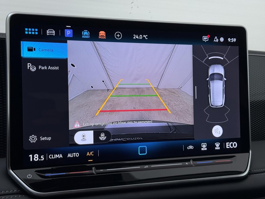 Volkswagen Tiguan 1.5 eHybrid Life Edition