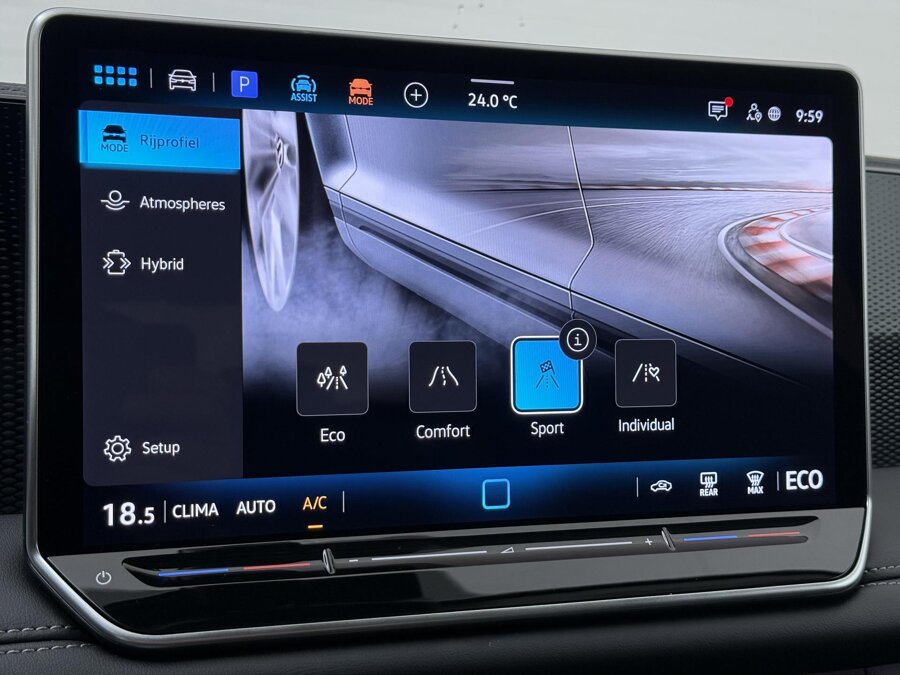 Volkswagen Tiguan 1.5 eHybrid Life Edition