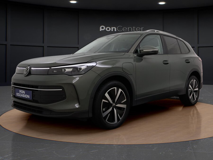 Volkswagen Tiguan 1.5 eHybrid Life Edition
