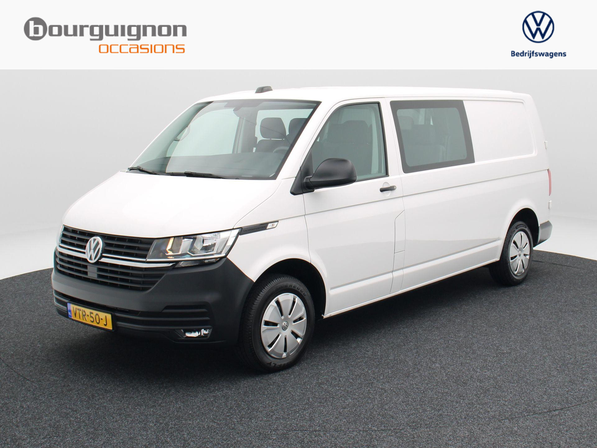 Volkswagen Transporter 2.0 TDi 110 Pk L2 Dubbele Cabine
