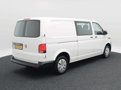 Volkswagen Transporter 2.0 TDi 110 Pk L2 Dubbele Cabine - Afbeelding 2