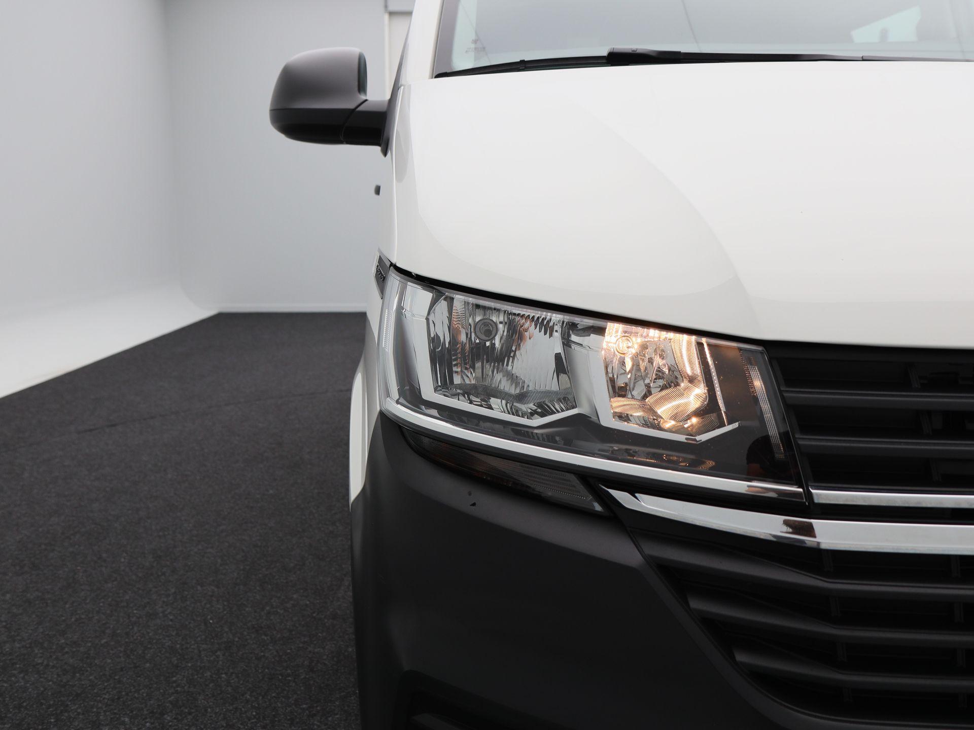 Volkswagen Transporter 2.0 TDi 110 Pk L2 Dubbele Cabine - Afbeelding 3