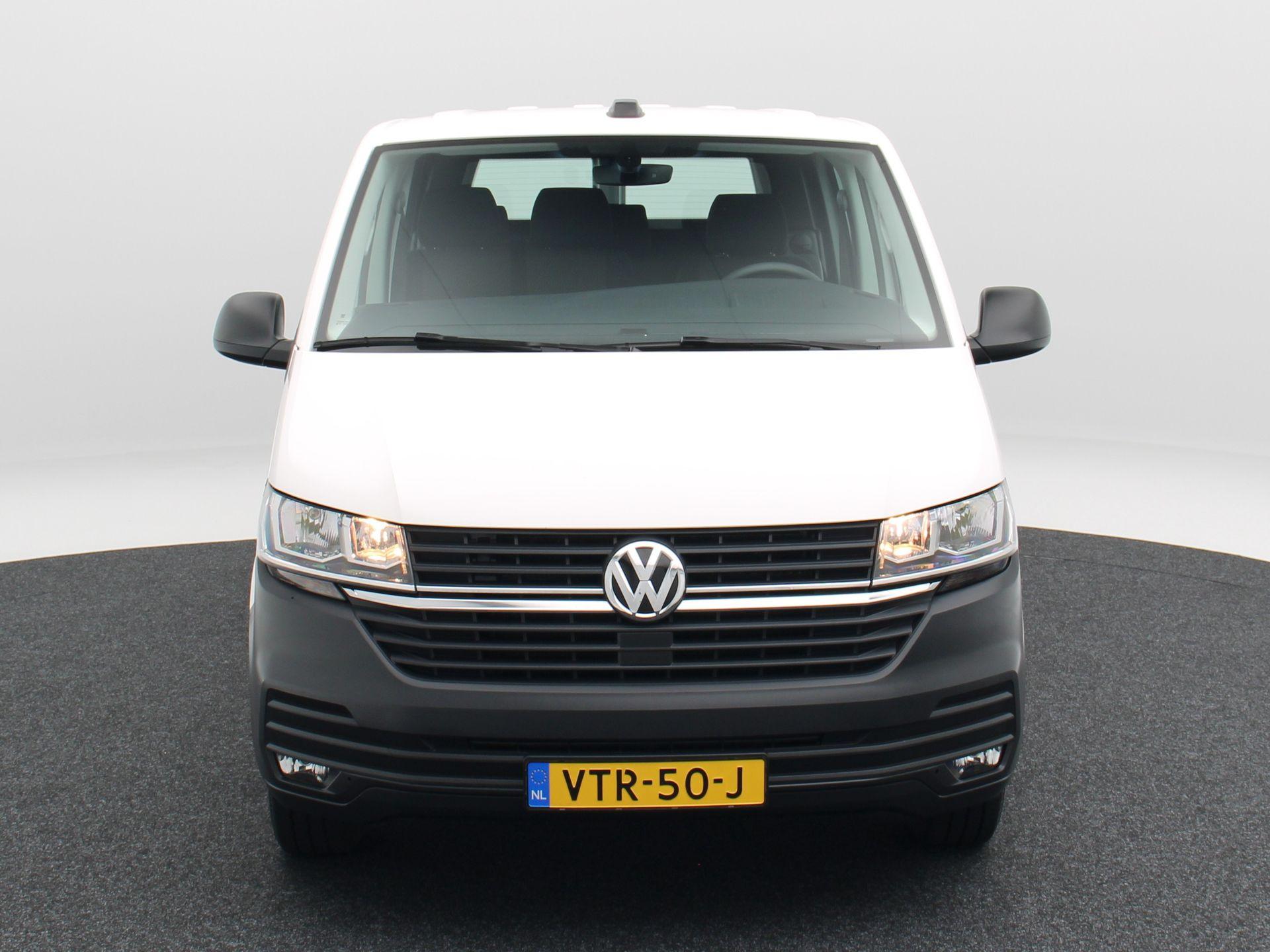 Volkswagen Transporter 2.0 TDi 110 Pk L2 Dubbele Cabine - Afbeelding 4
