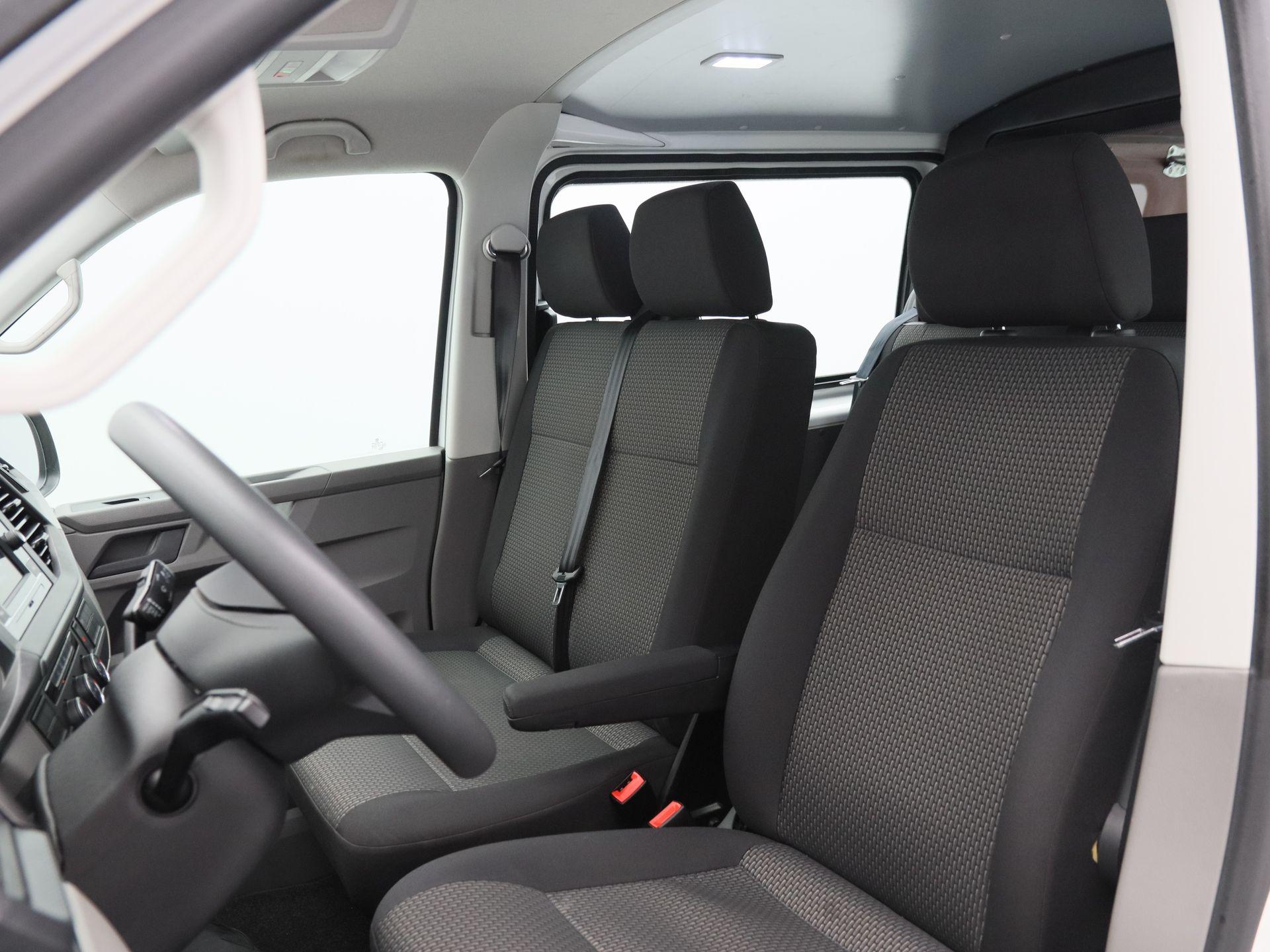 Volkswagen Transporter 2.0 TDi 110 Pk L2 Dubbele Cabine - Afbeelding 5