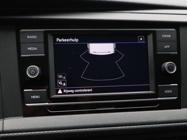 parkeersensor achter