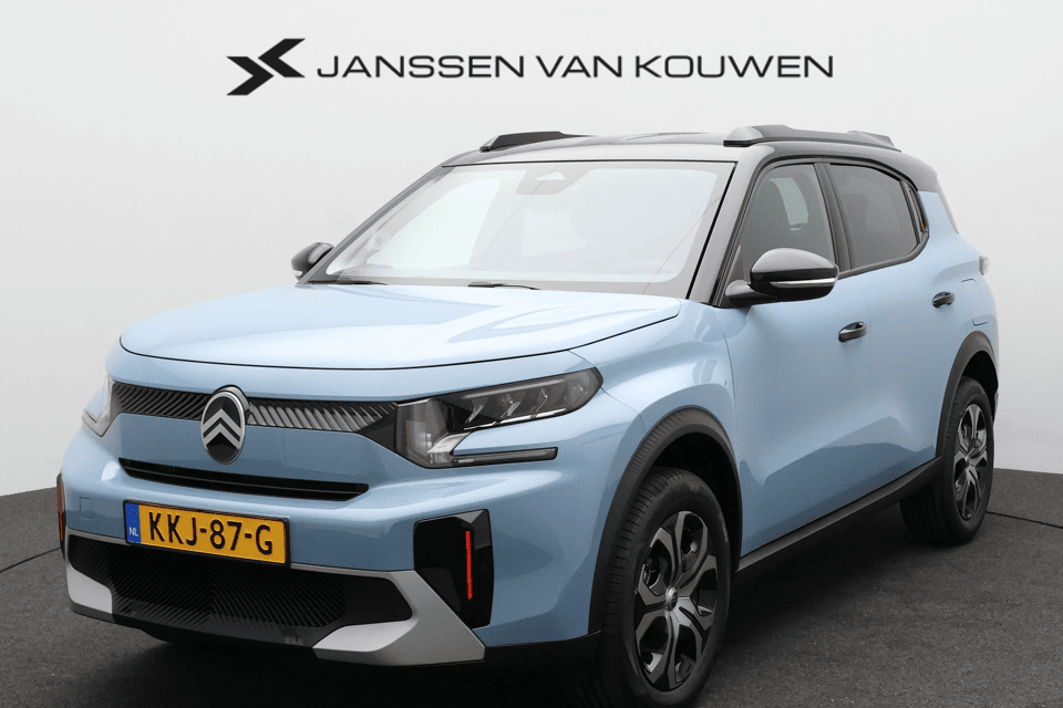 Citroën C3 Aircross 1.2 Hybrid 145pk Plus - Afbeelding 1