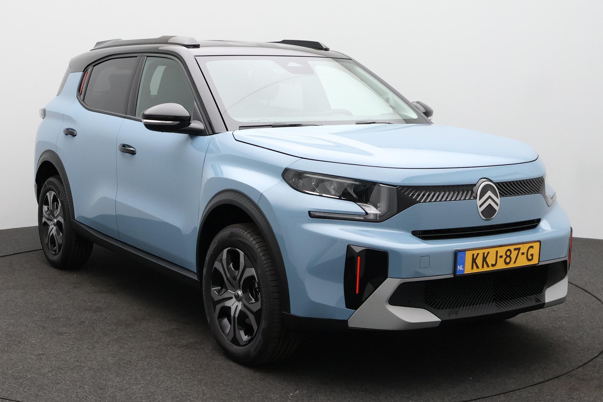 Citroën C3 Aircross 1.2 Hybrid 145pk Plus - Afbeelding 2