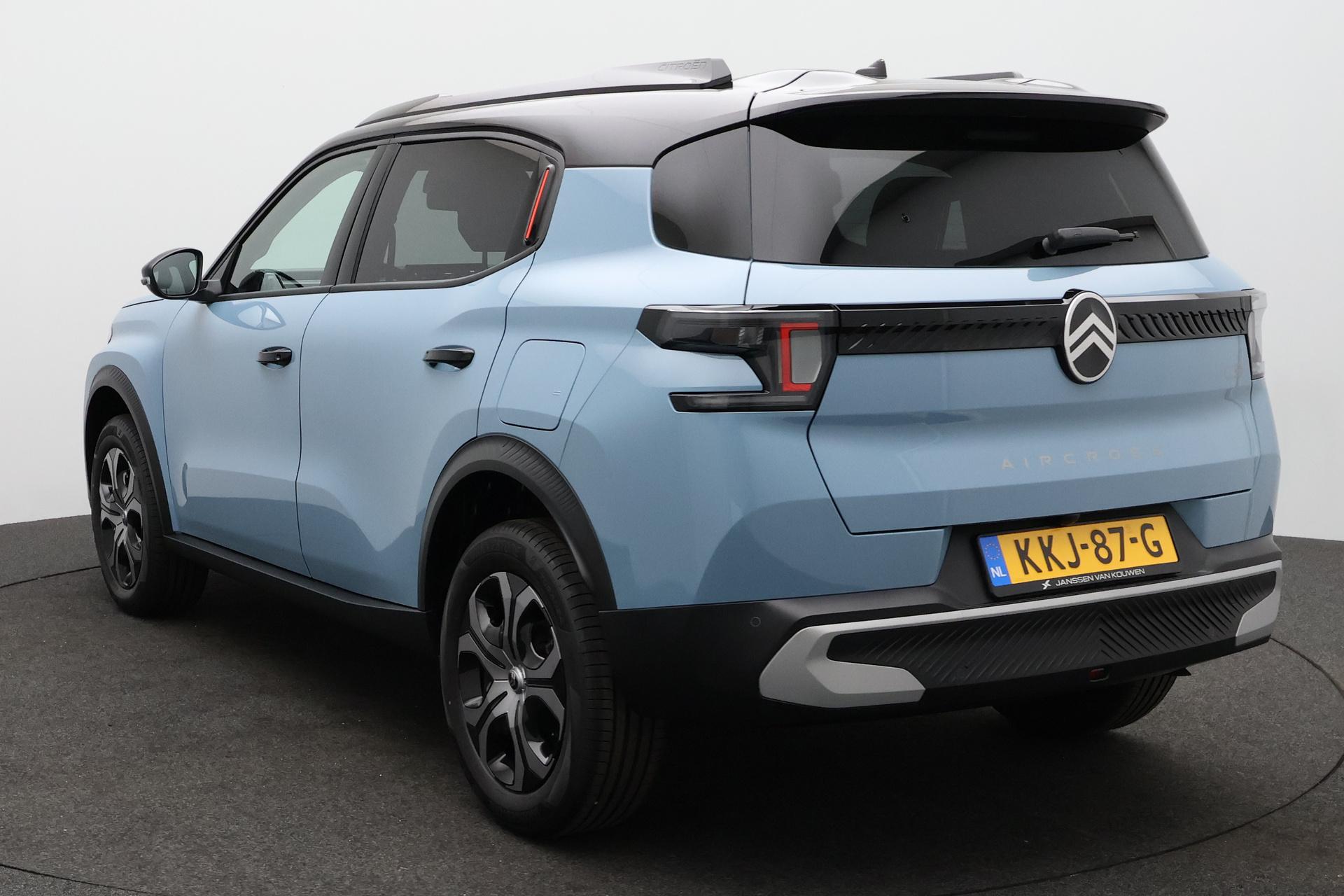 Citroën C3 Aircross 1.2 Hybrid 145pk Plus - Afbeelding 4