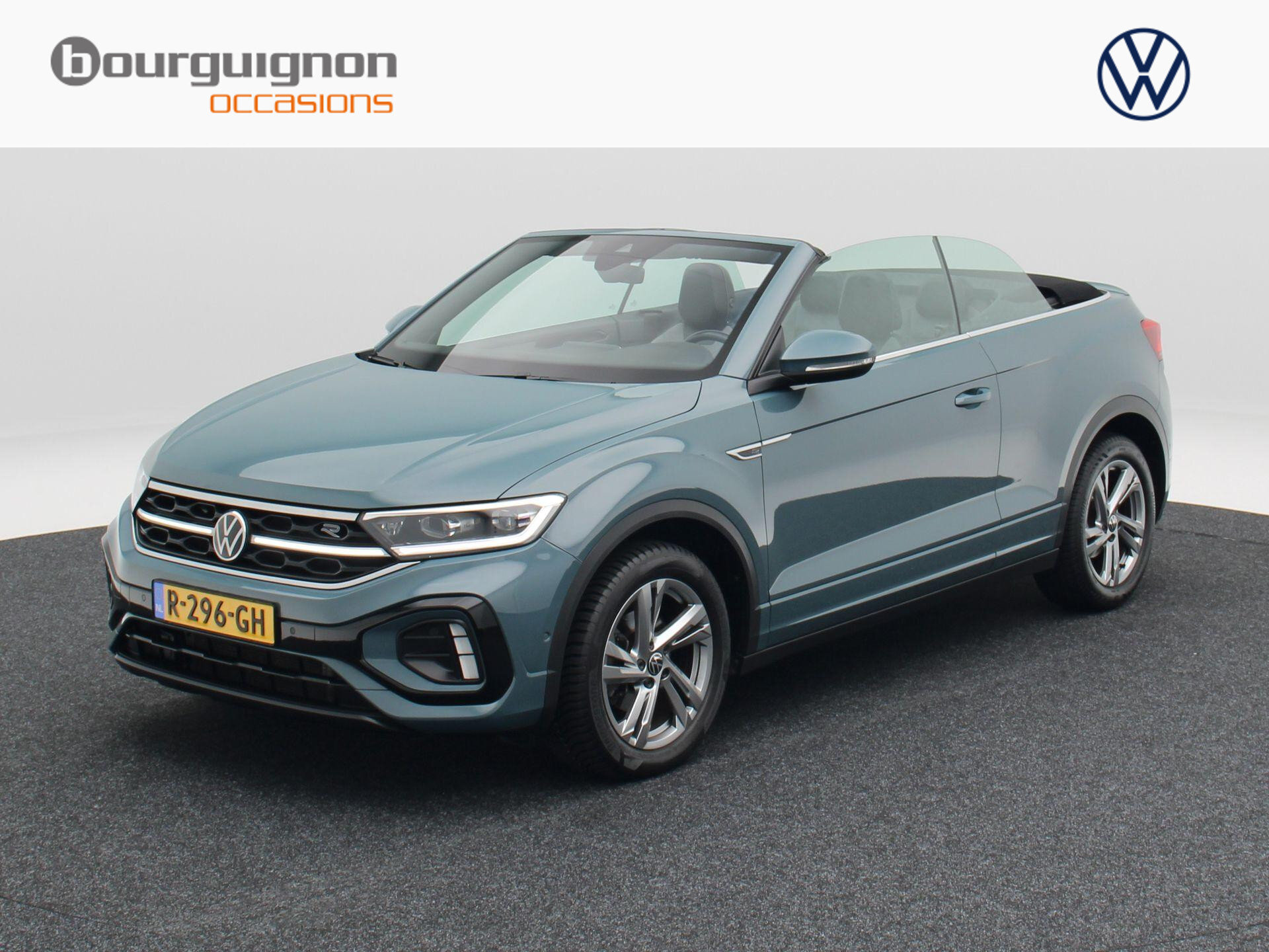 Volkswagen T-Roc Cabrio 1.5 TSi 150 Pk R-Line