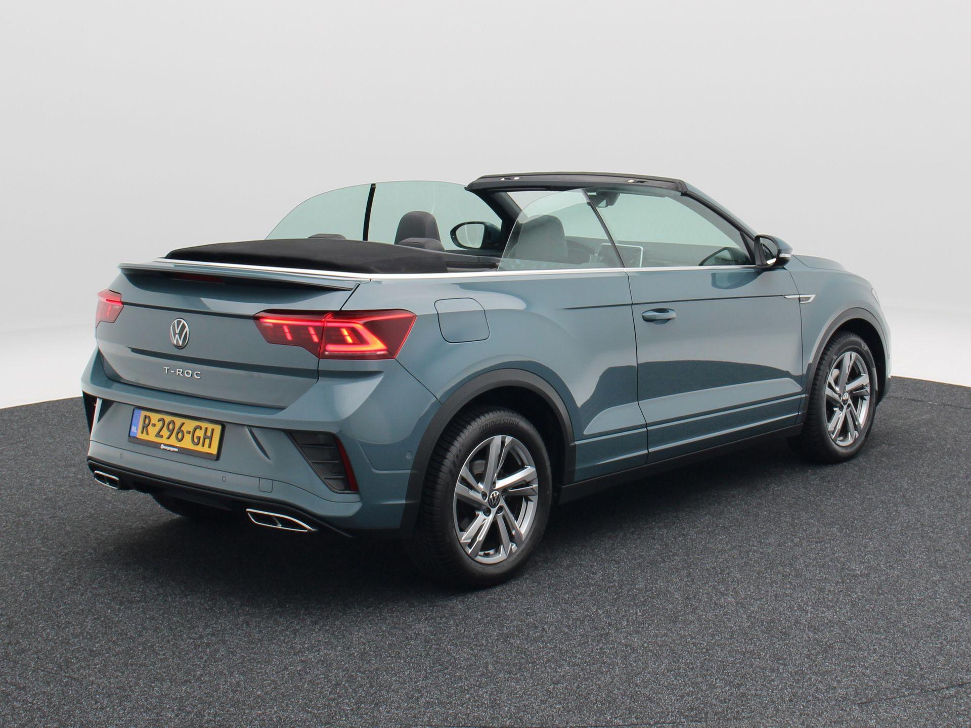Volkswagen T-Roc Cabrio 1.5 TSi 150 Pk R-Line - Afbeelding 2