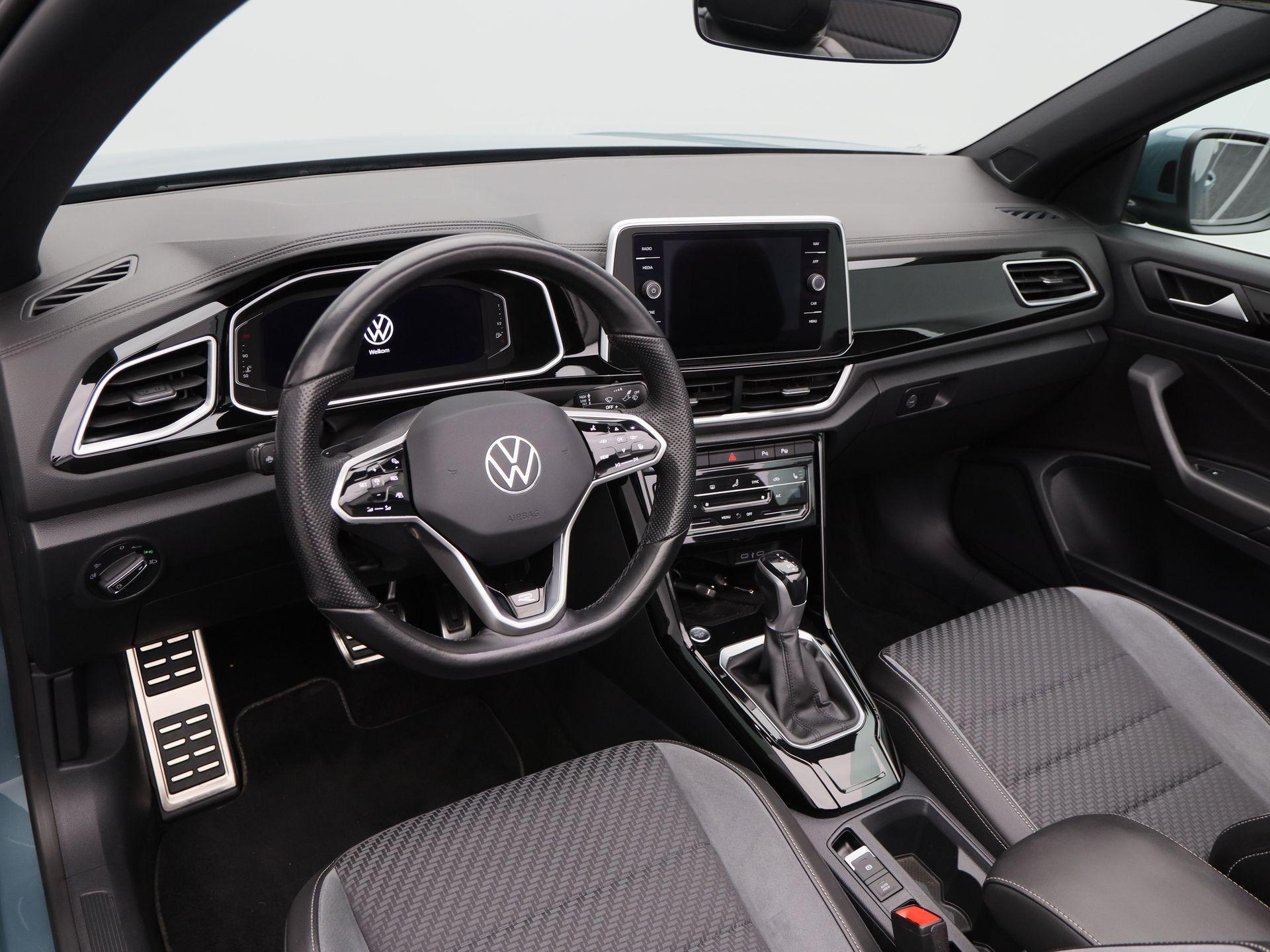 Volkswagen T-Roc Cabrio 1.5 TSi 150 Pk R-Line - Afbeelding 3