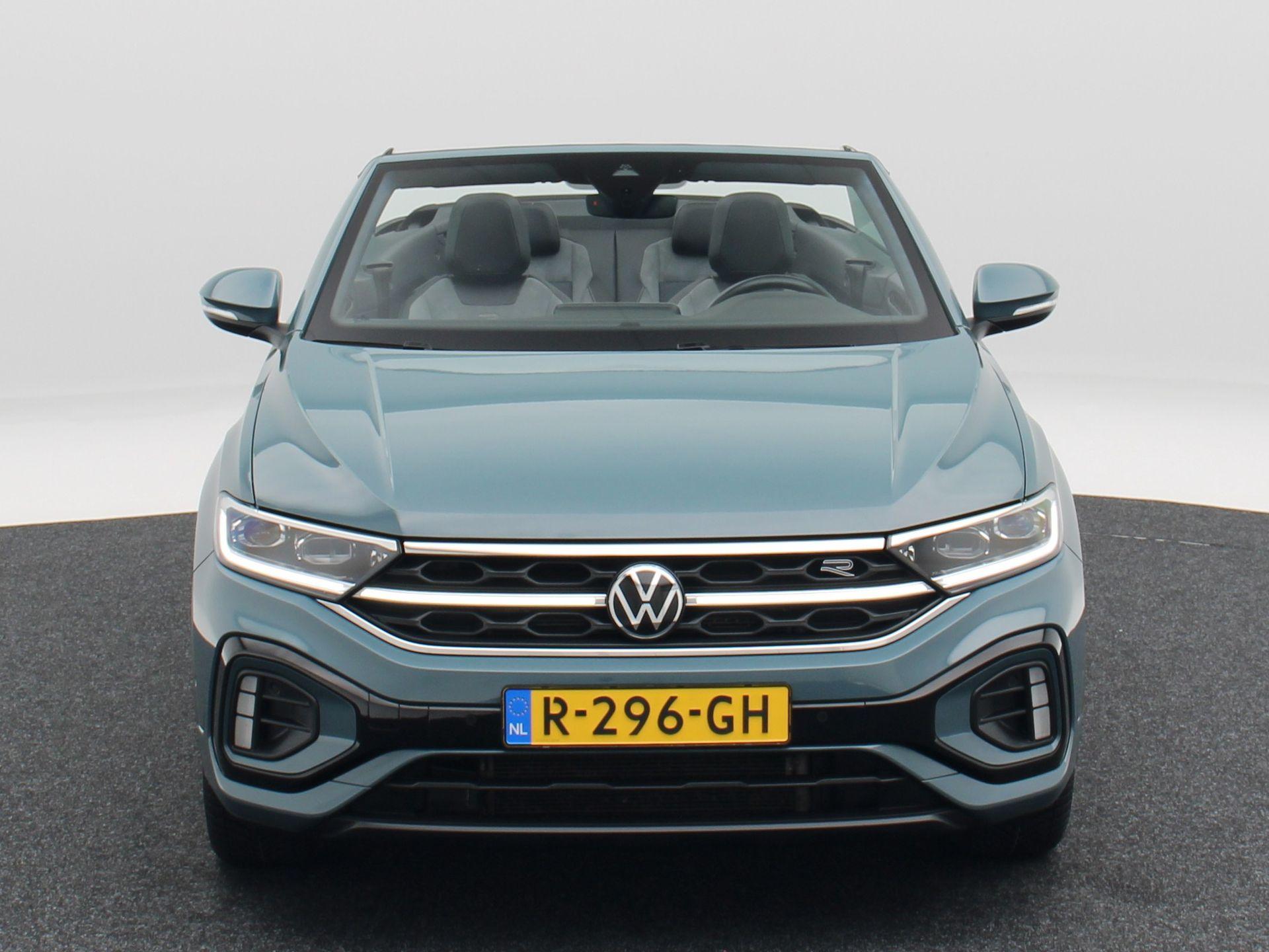 Volkswagen T-Roc Cabrio 1.5 TSi 150 Pk R-Line - Afbeelding 4