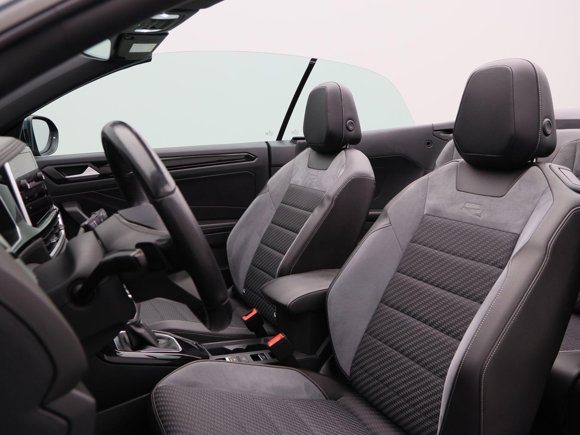 Volkswagen T-Roc Cabrio 1.5 TSi 150 Pk R-Line - Afbeelding 5
