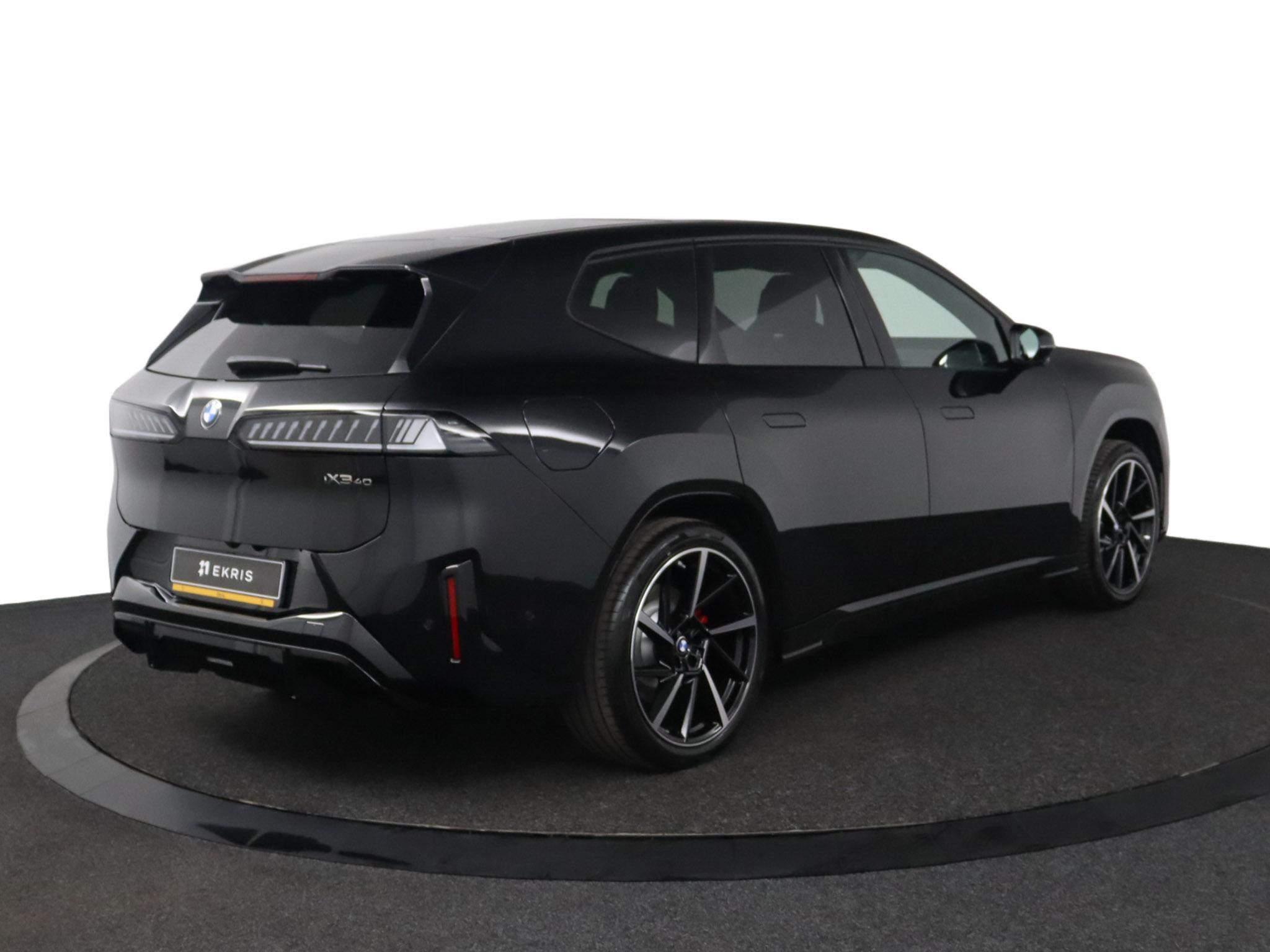 BMW iX3 40 eDrive 83 kWh - Afbeelding 2