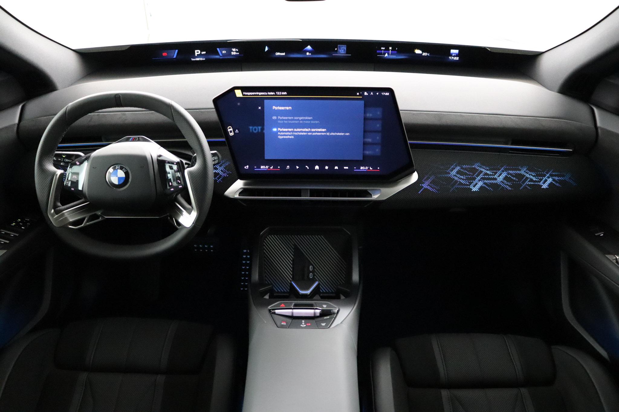 BMW iX3 40 eDrive 83 kWh - Afbeelding 4