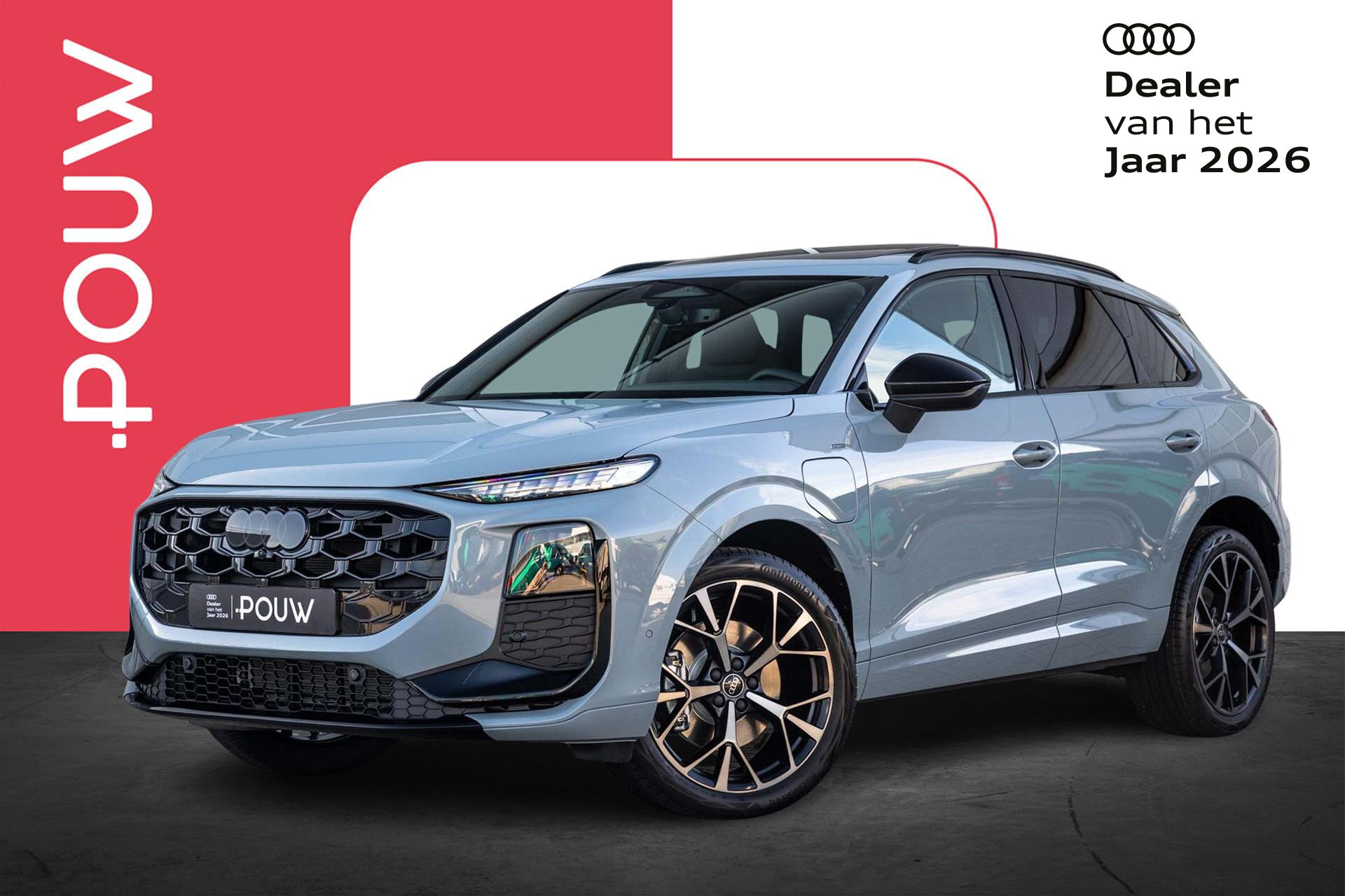 Audi Q3 1.5 e-hybrid 272pk S Edition