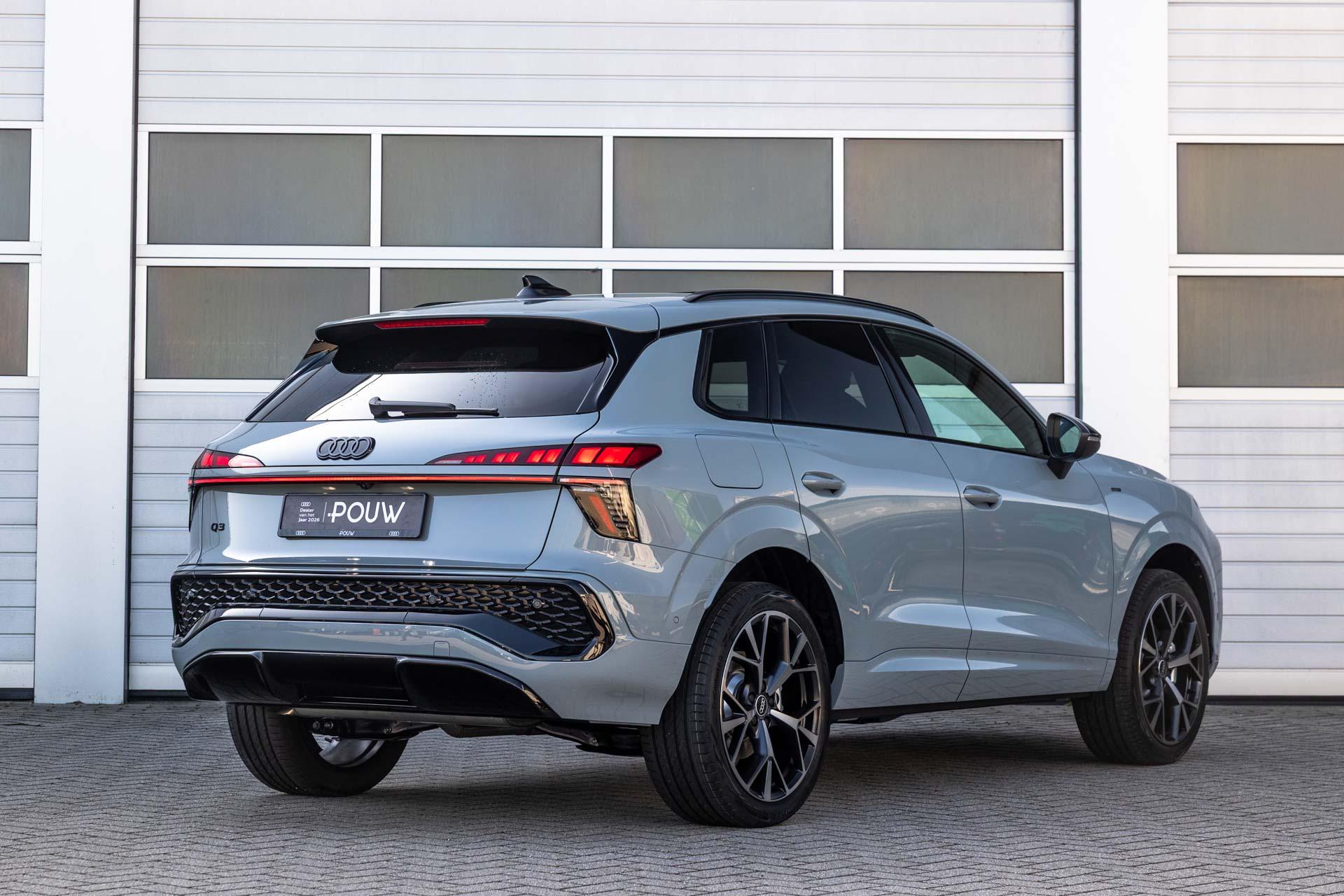 Audi Q3 1.5 e-hybrid 272pk S Edition - Afbeelding 2