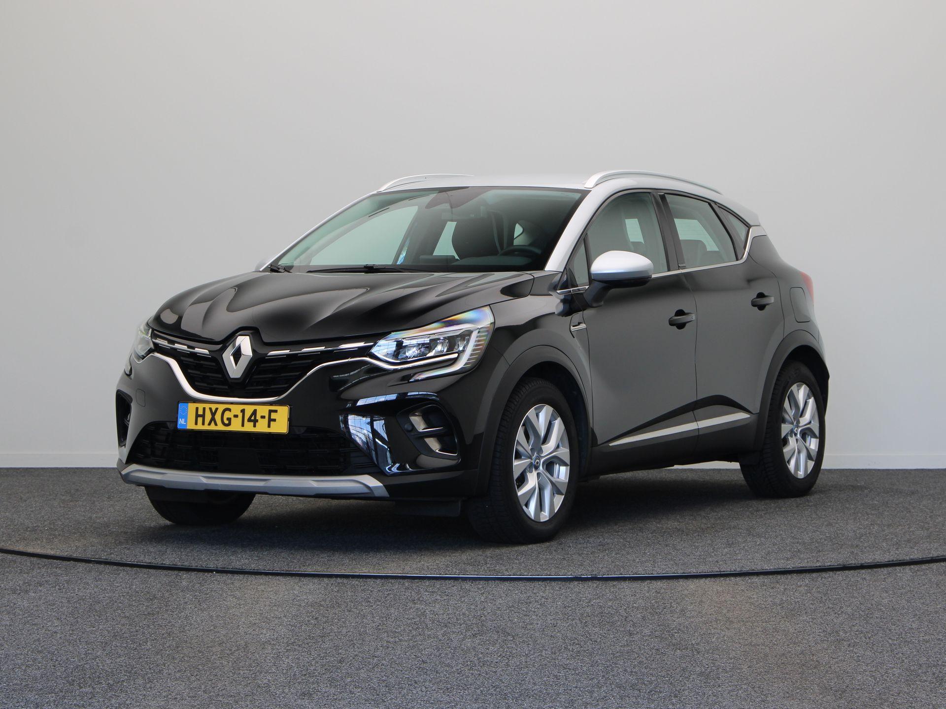 Renault Captur 1.6 E-Tech Plug-in Hybrid 160 Business - Afbeelding 9