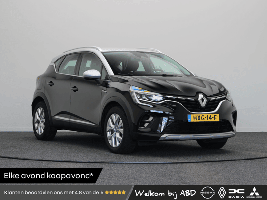 Renault Captur 1.6 E-Tech Plug-in Hybrid 160 Business