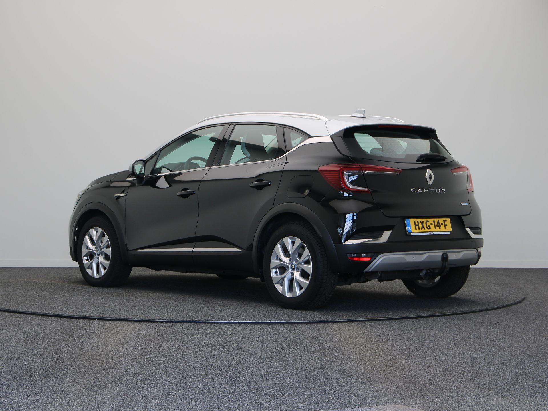Renault Captur 1.6 E-Tech Plug-in Hybrid 160 Business - Afbeelding 3