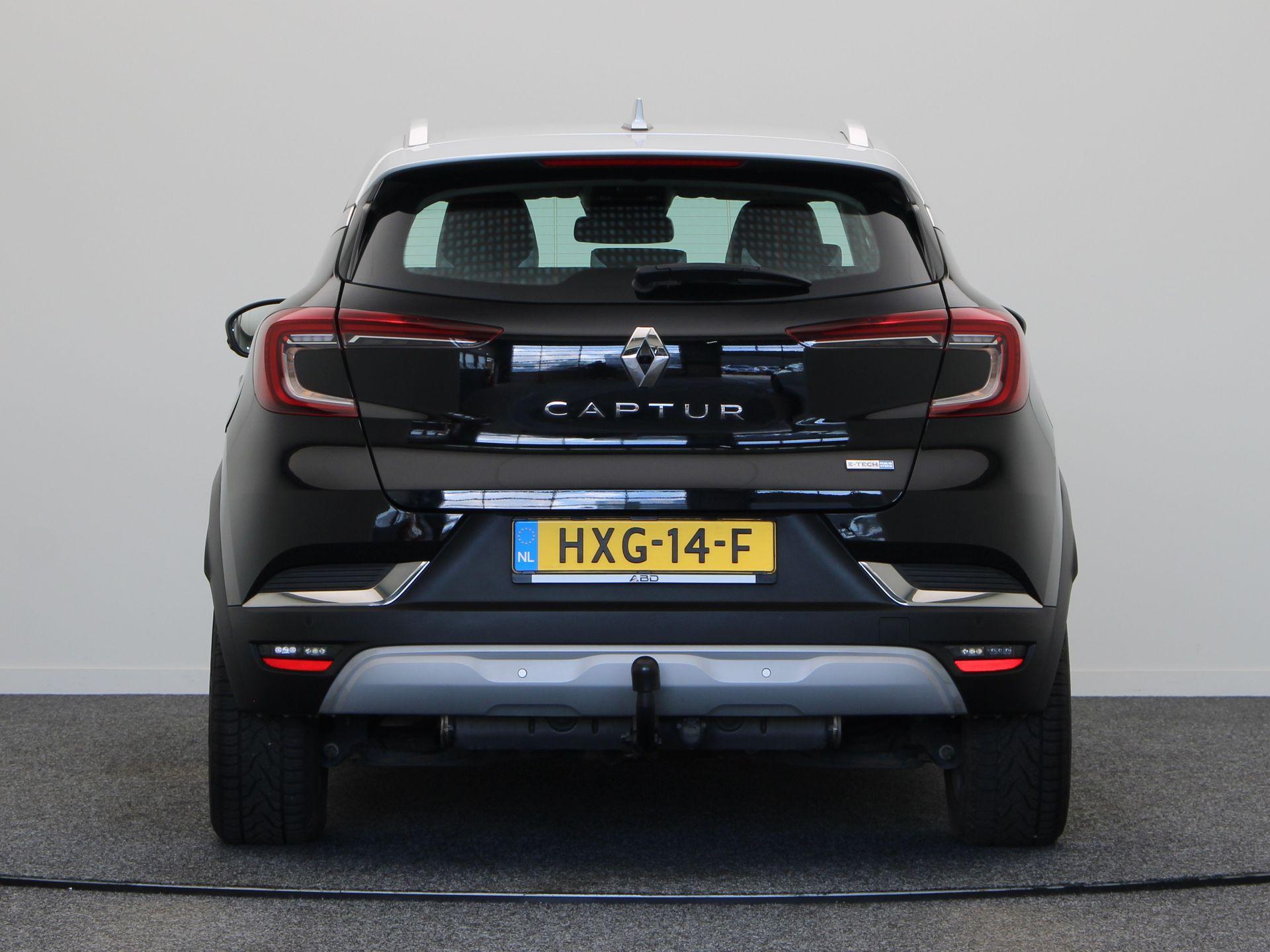 Renault Captur 1.6 E-Tech Plug-in Hybrid 160 Business - Afbeelding 7