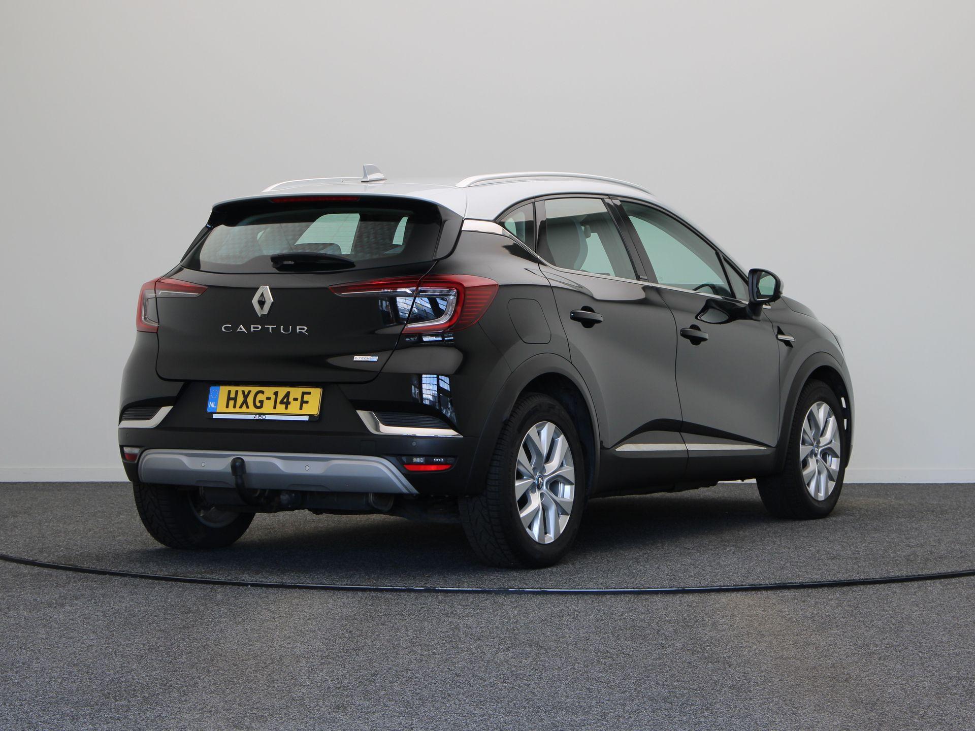 Renault Captur 1.6 E-Tech Plug-in Hybrid 160 Business - Afbeelding 10