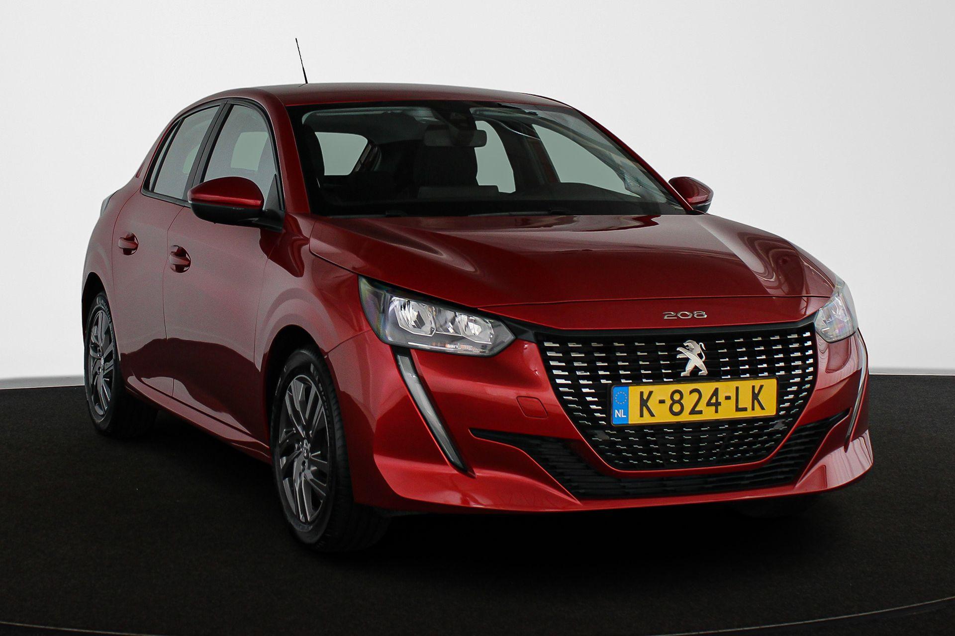 Peugeot 208 1.2 PureTech Active Pack - Afbeelding 2