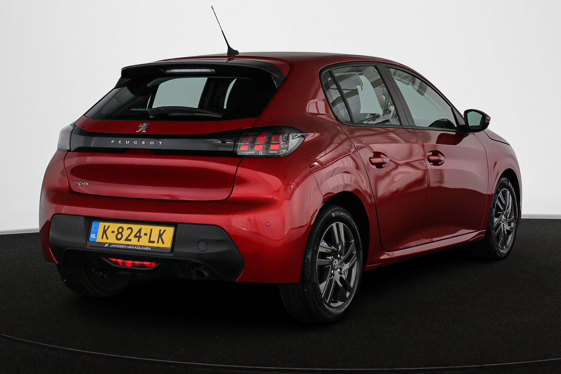 Peugeot 208 1.2 PureTech Active Pack - Afbeelding 3