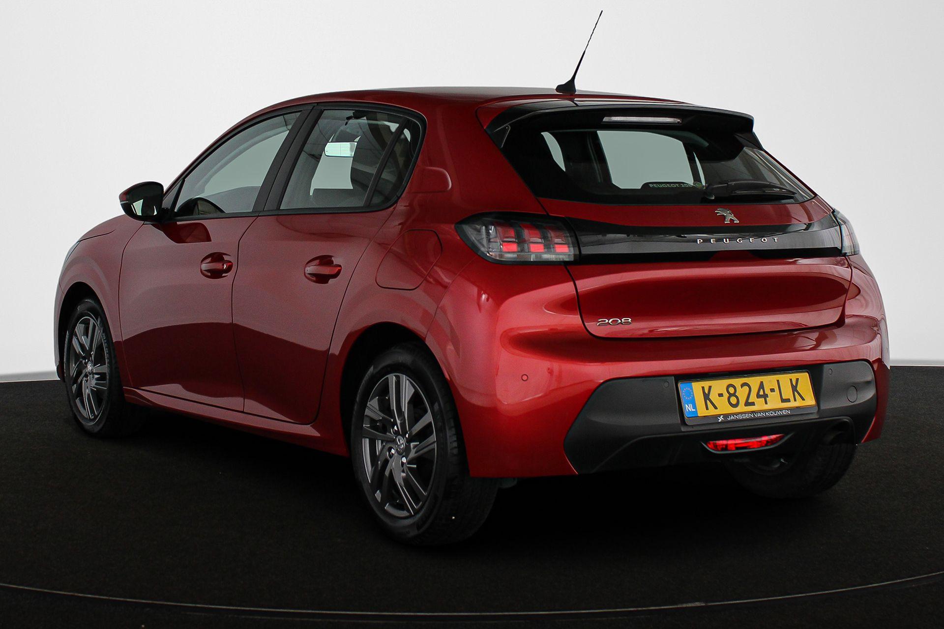 Peugeot 208 1.2 PureTech Active Pack - Afbeelding 4