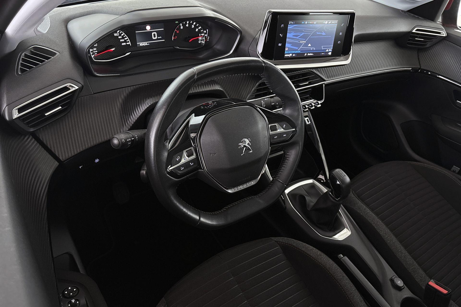 Peugeot 208 1.2 PureTech Active Pack - Afbeelding 5