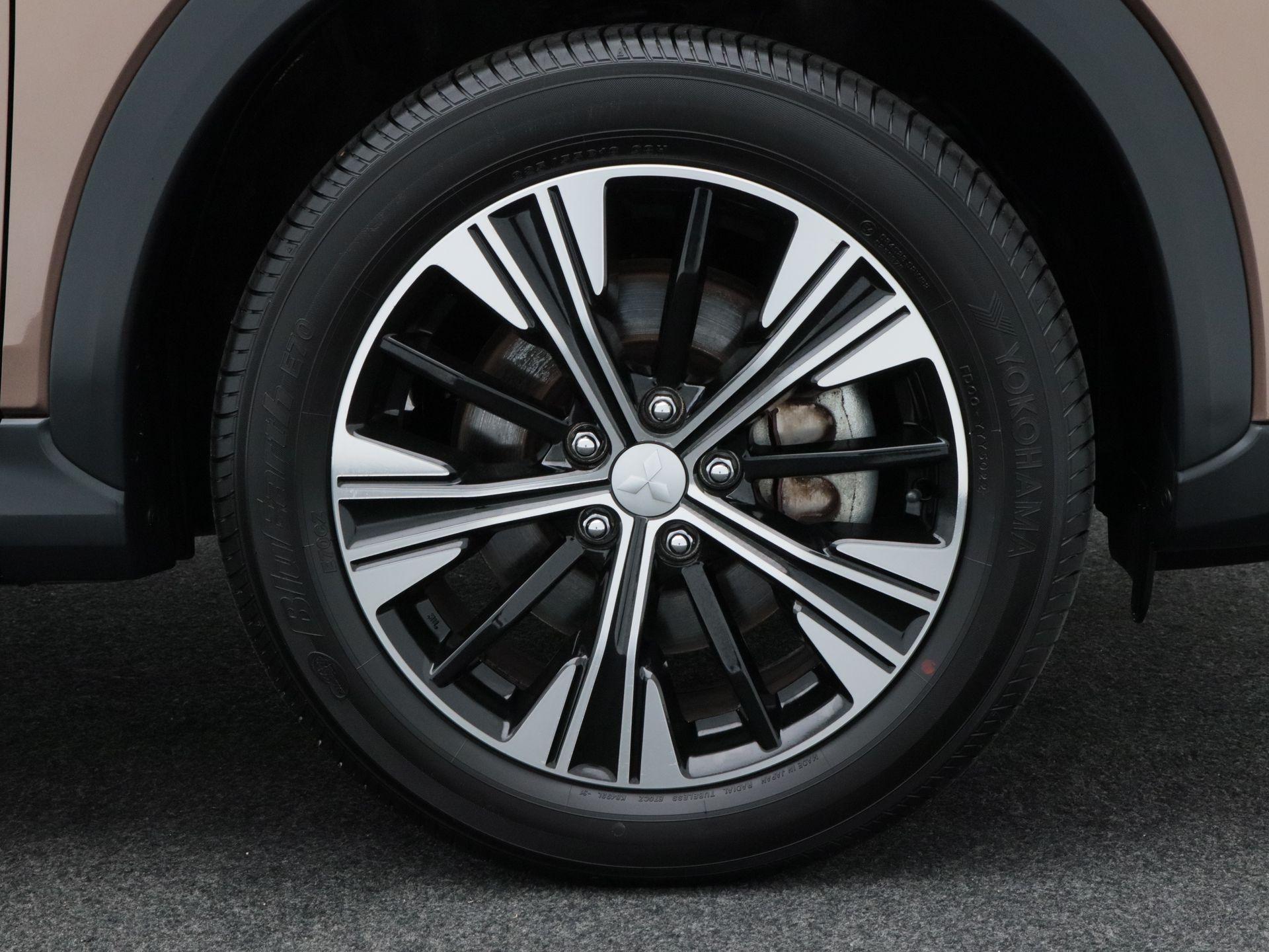 Mitsubishi Eclipse Cross 1.5 DI-T Intense 163 Pk Automaat - Afbeelding 5