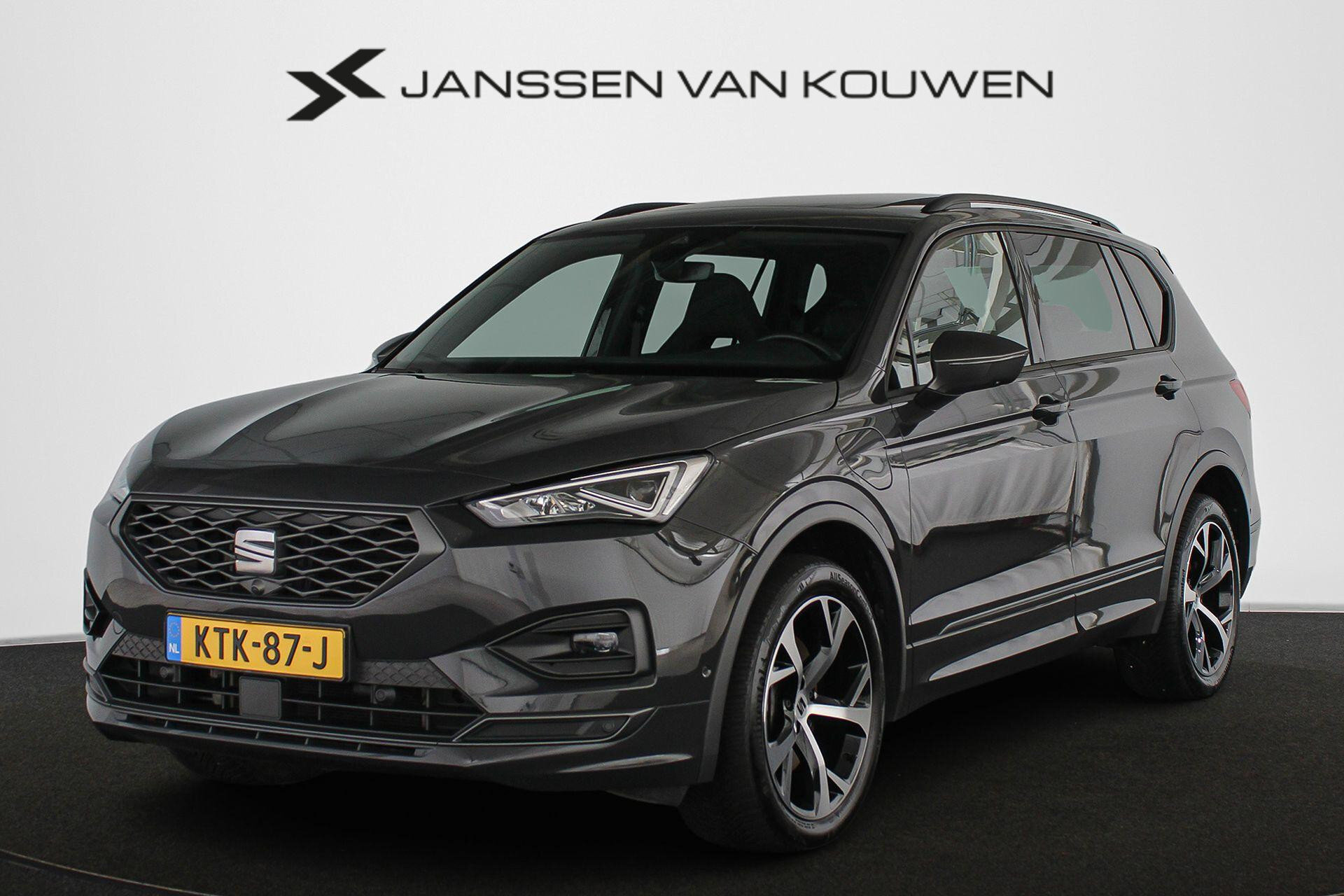 SEAT Tarraco 1.4 TSI e-Hybrid PHEV FR