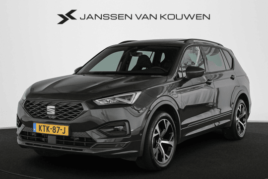 SEAT Tarraco 1.4 TSI e-Hybrid PHEV FR